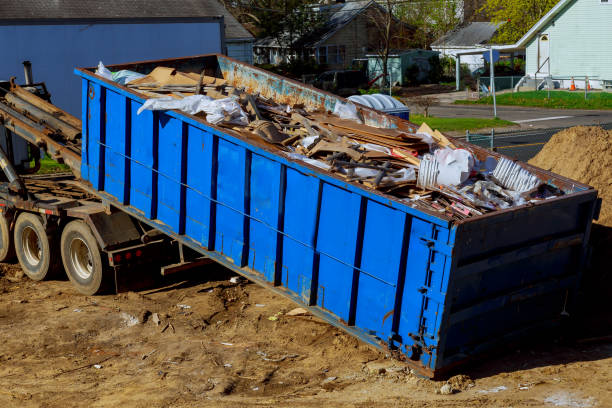 Best Construction Debris Removal  in Brownsville, KY